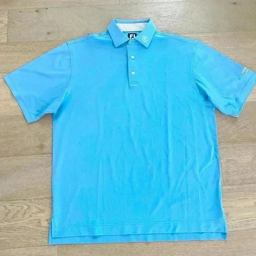 FootJoy Custom BV Vokey Wedges Polo Blue Large